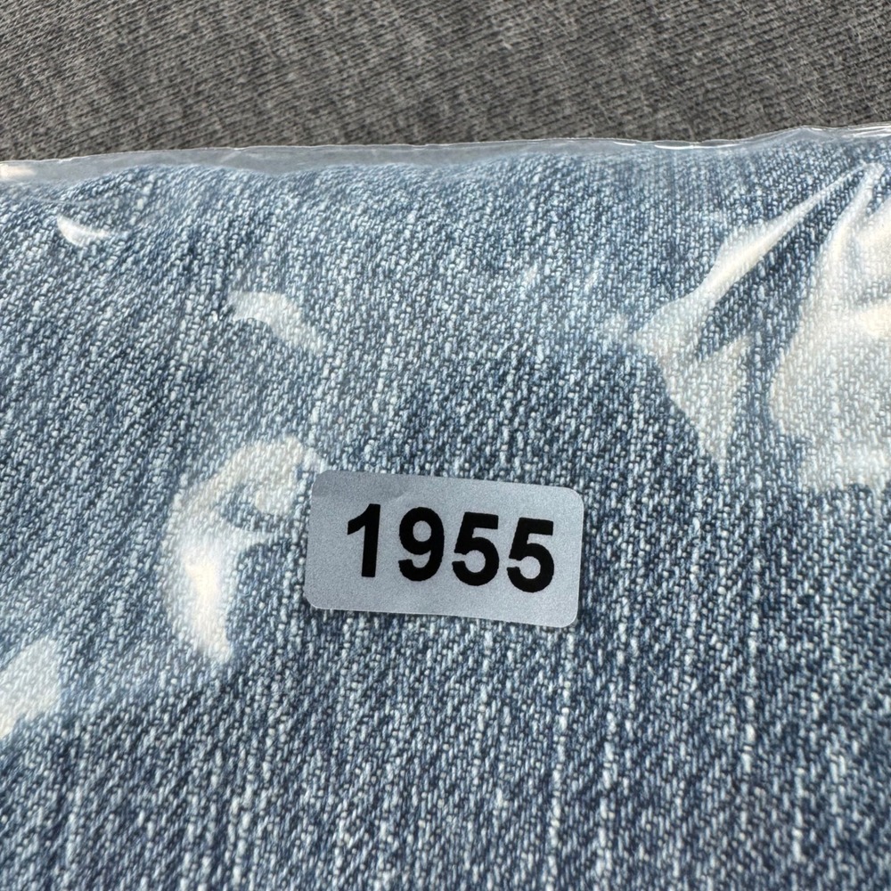 Wrangler Boys Blue Regular Fit Straight Leg Jeans Size 16 Regular 5SCBWDT - Picture 8 of 8
